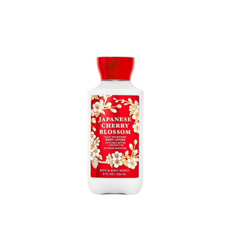 Buy Bath And Body Works Japanese Cherry Blossom Daily Nourishing Body