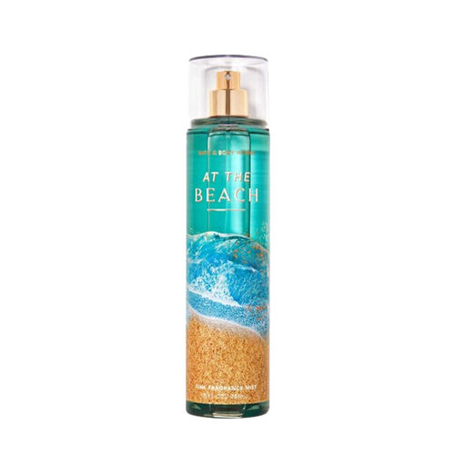Bath Body Works At The Beach Fine Fragrance Mist For Her