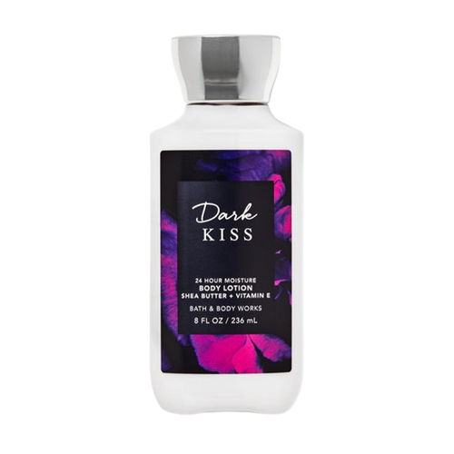 Bath & Body Works Dark Kiss Super Smooth Body Lotion