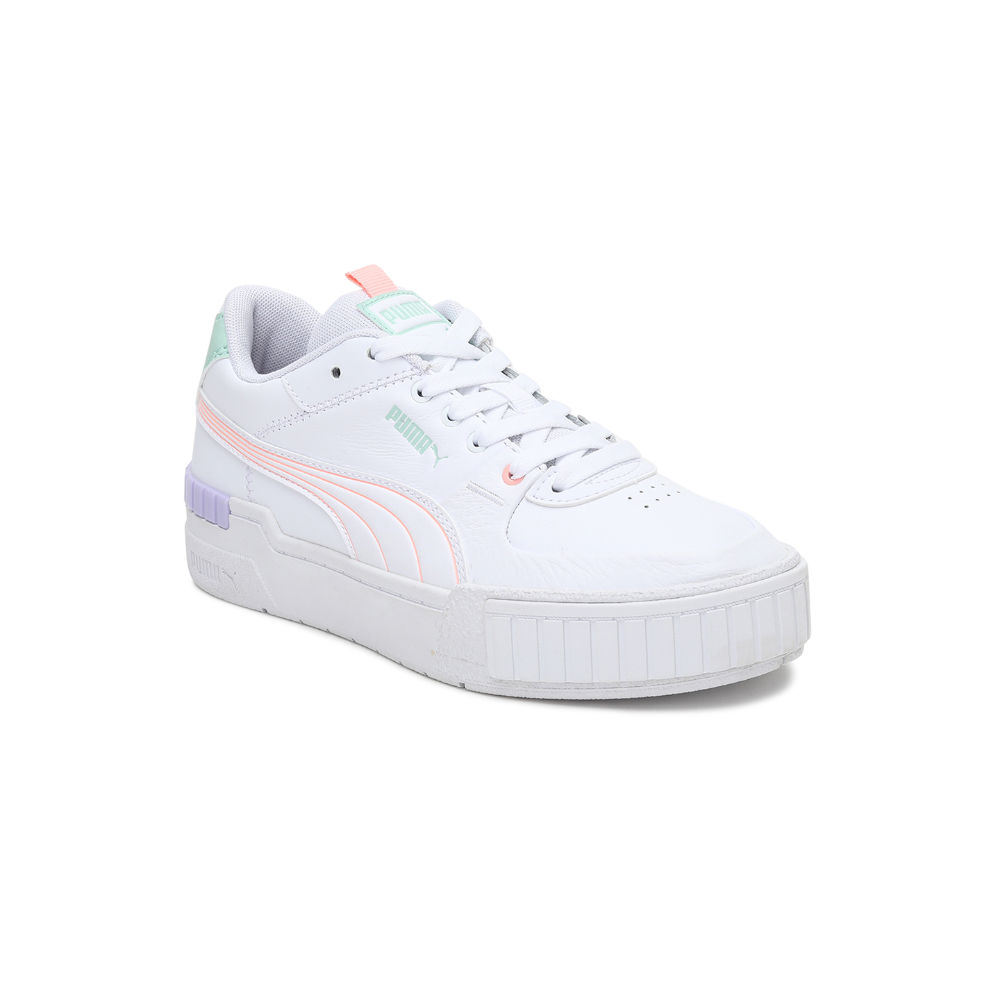 Puma cali 2025 sport wit