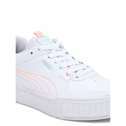 Buy Puma Cali Sport Pastel Mix Women's White Sneakers Online