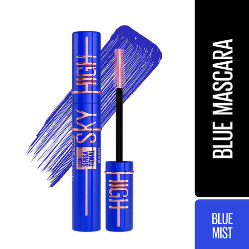 Maybelline Lash Sensational Sky High Mascara Cosmic Black