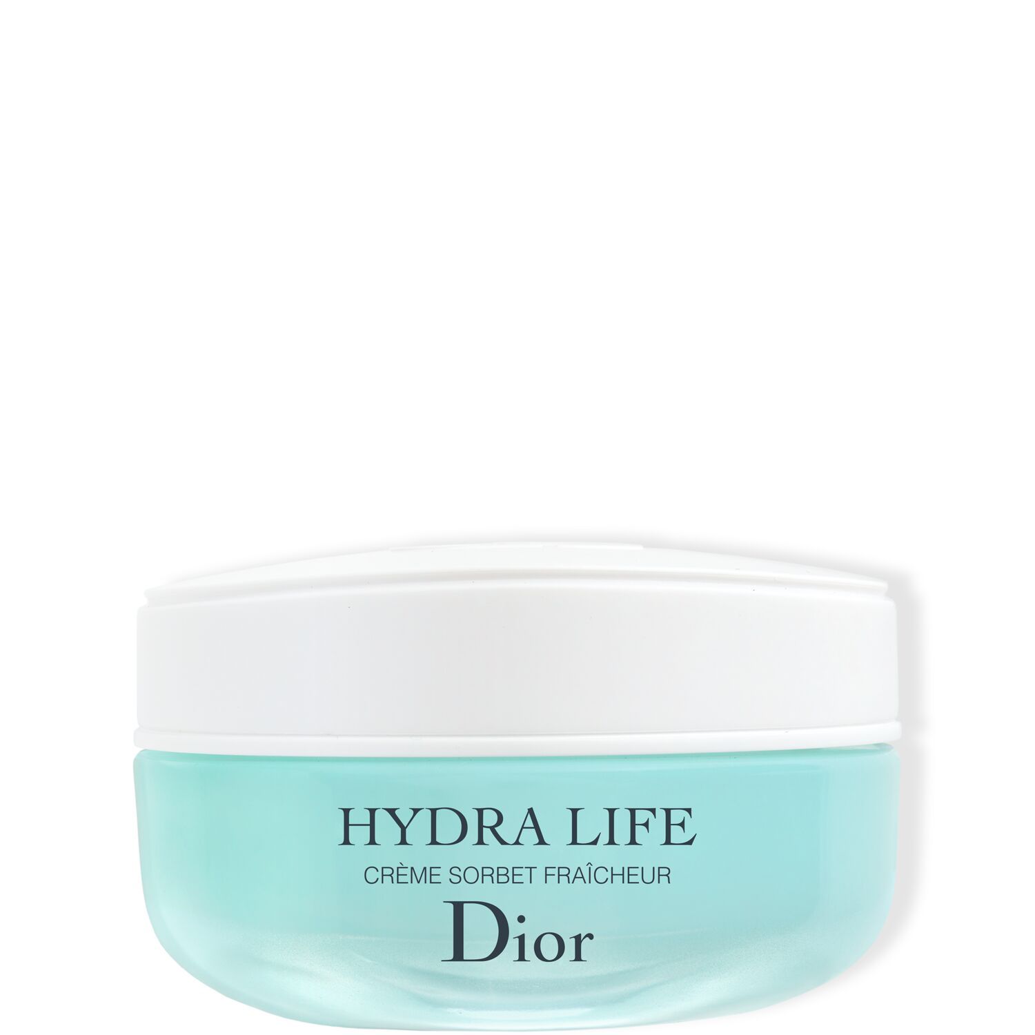 Hydrating Face, Neck Cream: Hydra Life Fresh Sorbet Creme