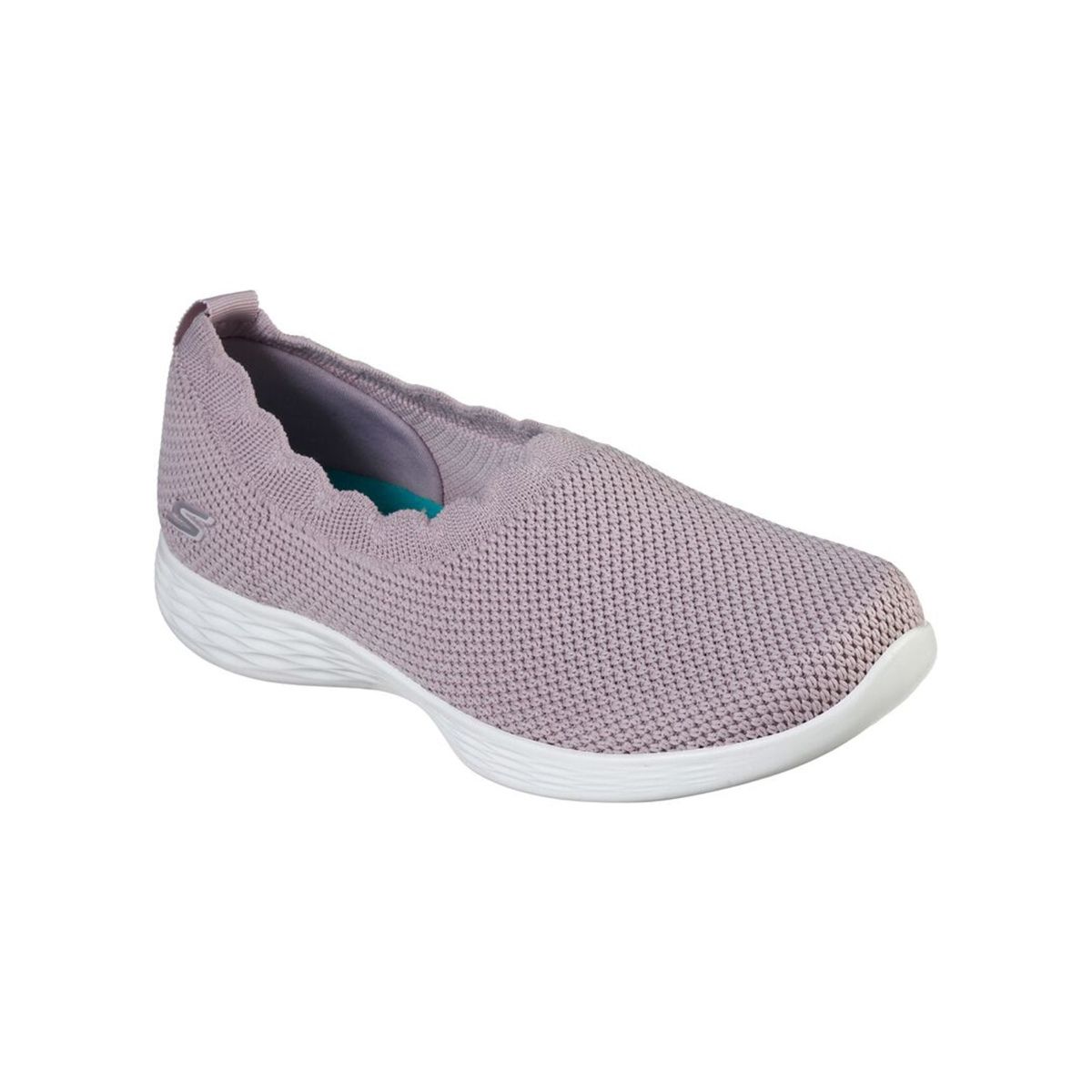 Buy SKECHERS You Define - Peace Purple Sport Slip-on Online