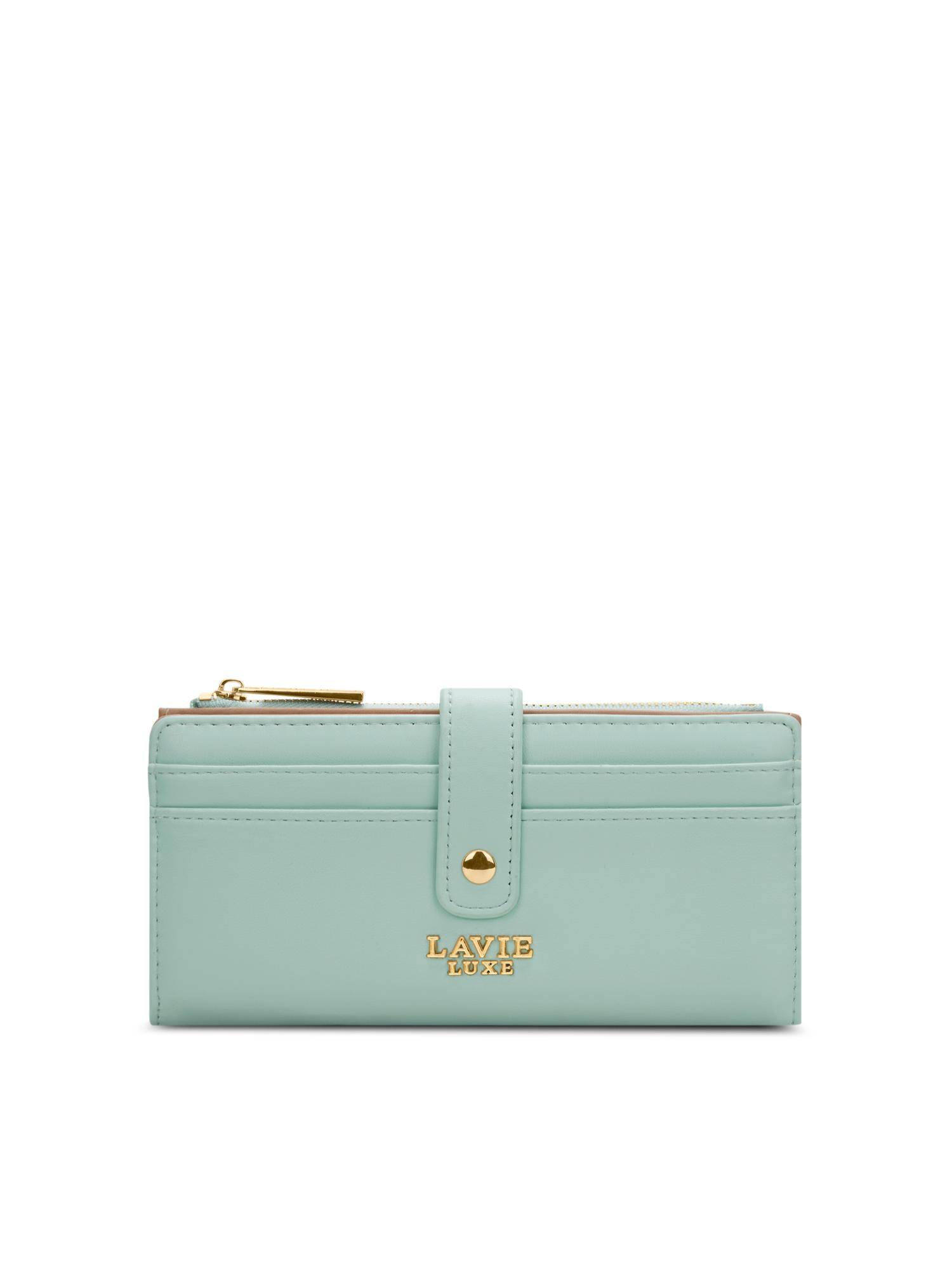 Lavie Luxe Women's Alice Wallet (Mint)