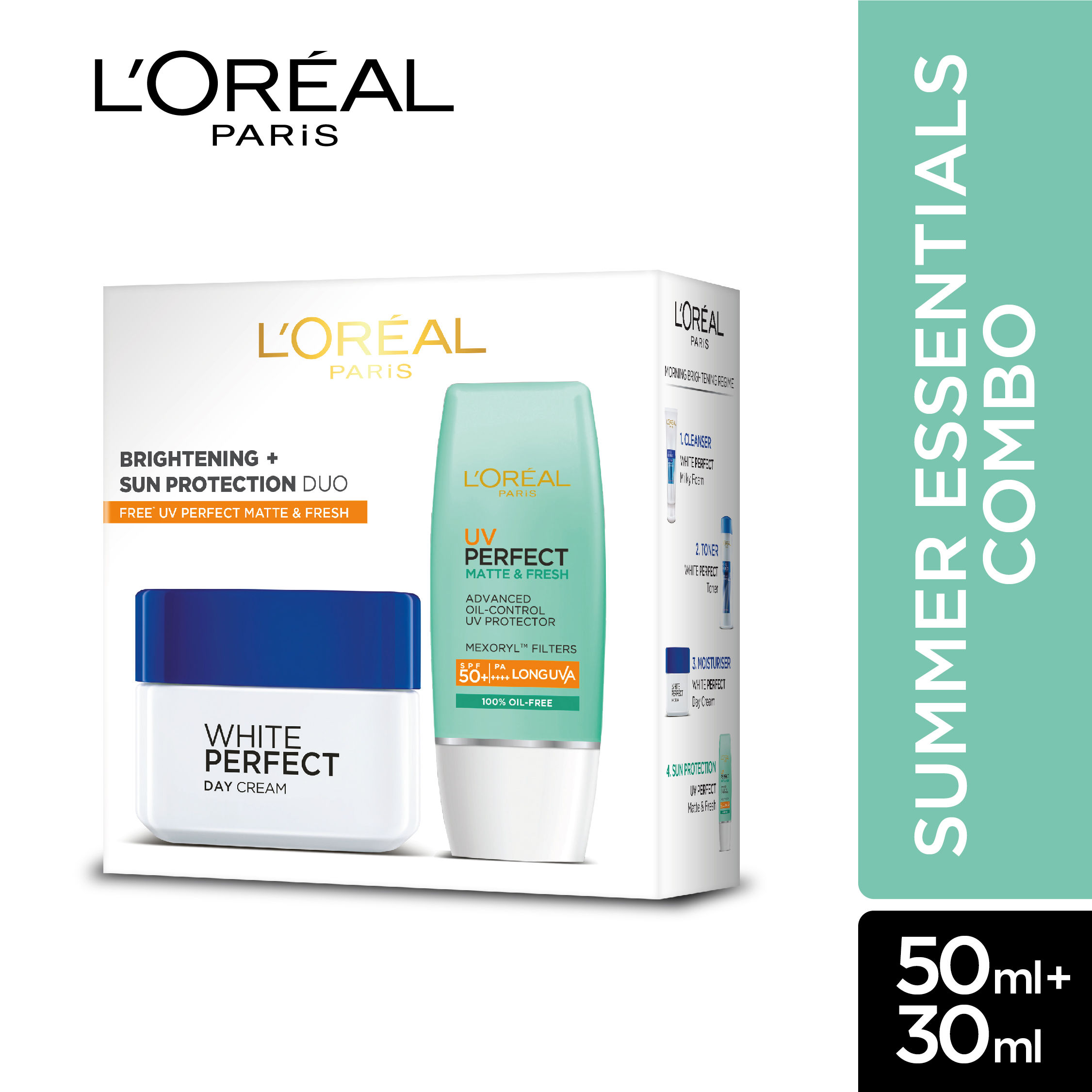loreal oil free moisturizer
