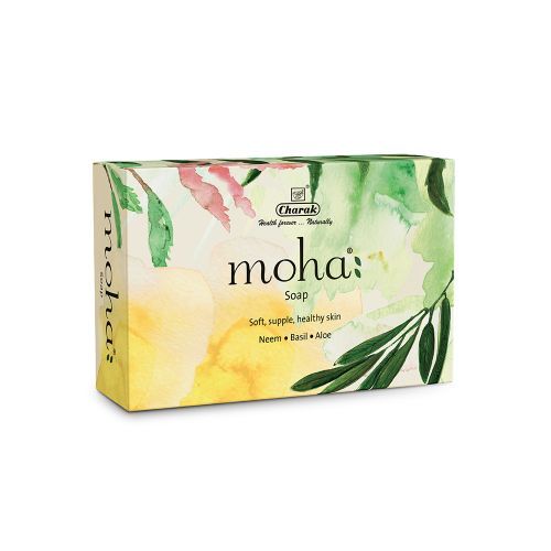 Moha Nourishing Herbal Soap