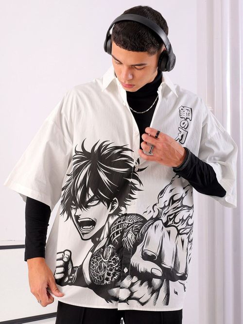 Threading Dreams: Your Go-To Guide for Anime Apparel Online Stores