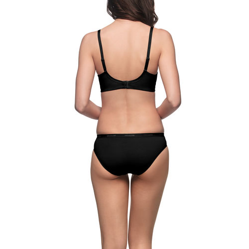 Amante 40c Black Womens Innerwear - Get Best Price from Manufacturers &  Suppliers in India
