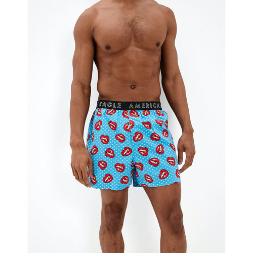 Buy Blue Boxers for Men by AMERICAN EAGLE Online