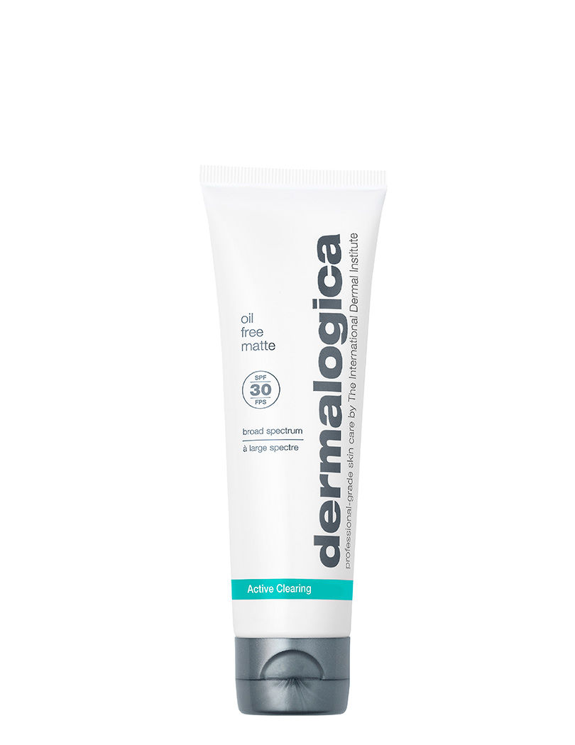 Dermalogica Oil Free Matte SPF 30 Face Moisturiser and Sunscreen for Oily Skin