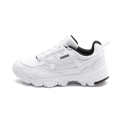 Buy Puma Trailfox Overland MTS Grid Running White Shoes Online