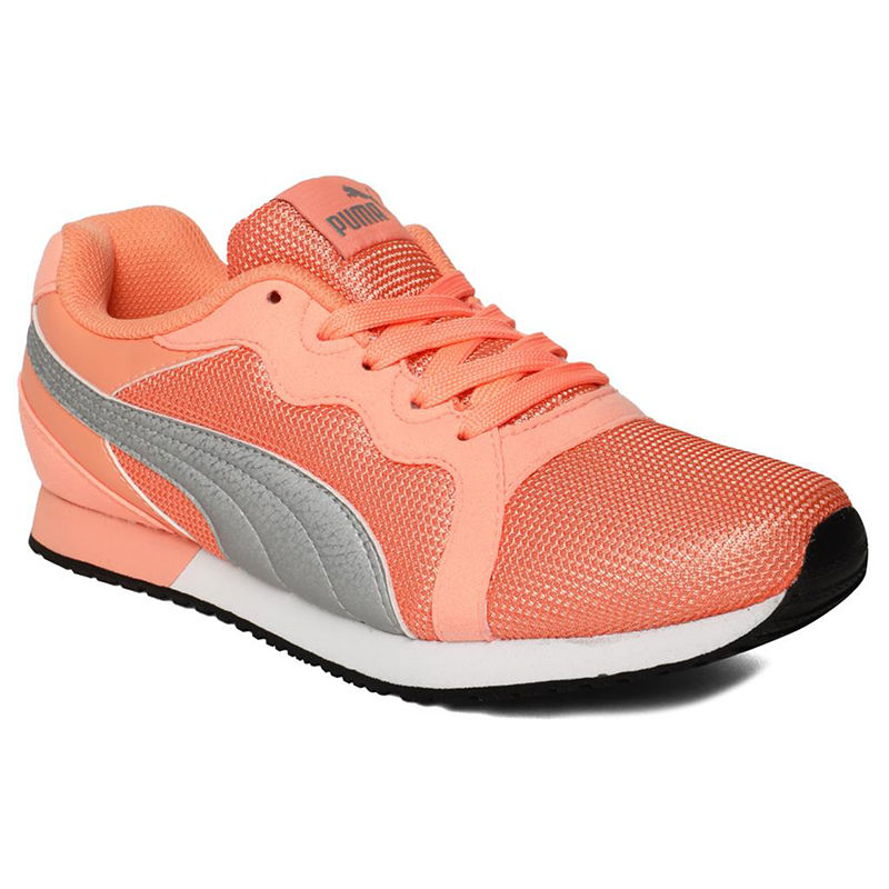 puma coral shoes