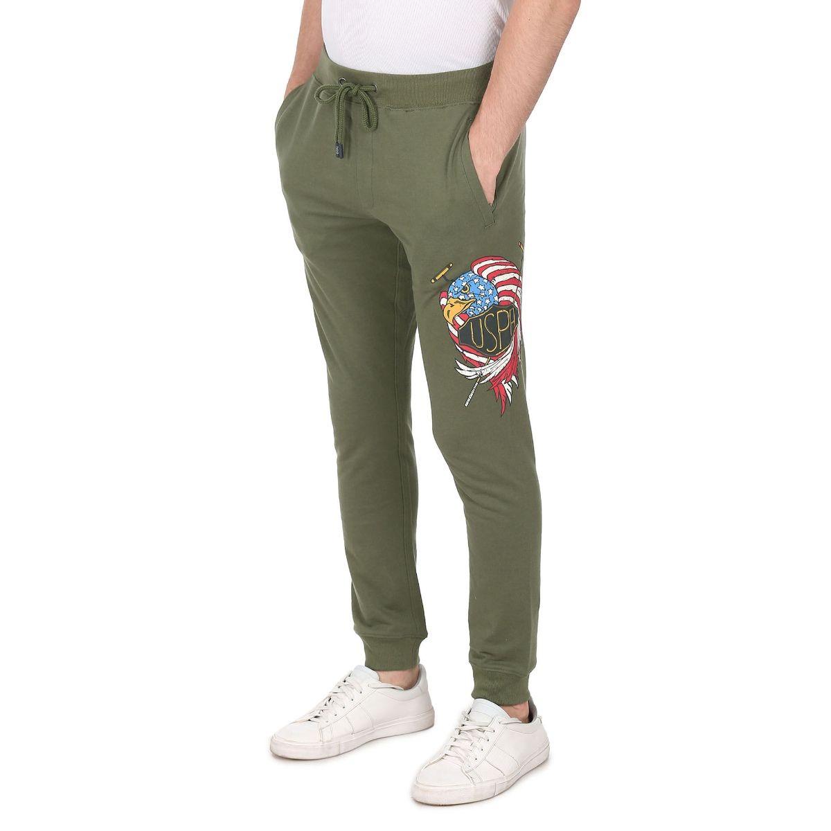 Us polo discount assn mens joggers