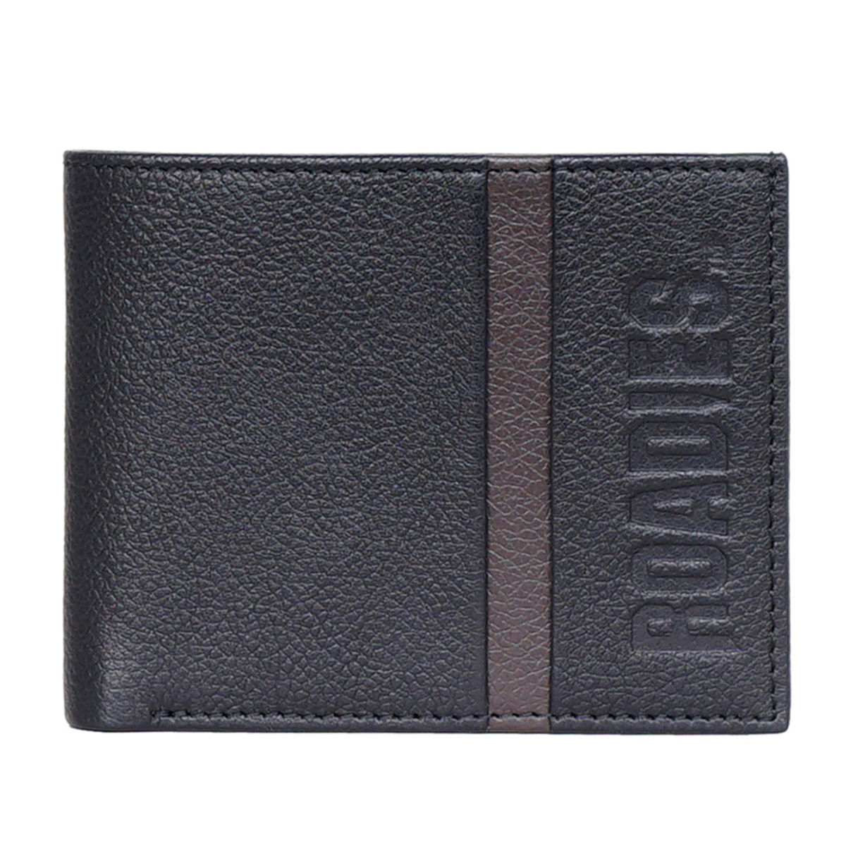 Justanned Bifold Mens Leather Wallet