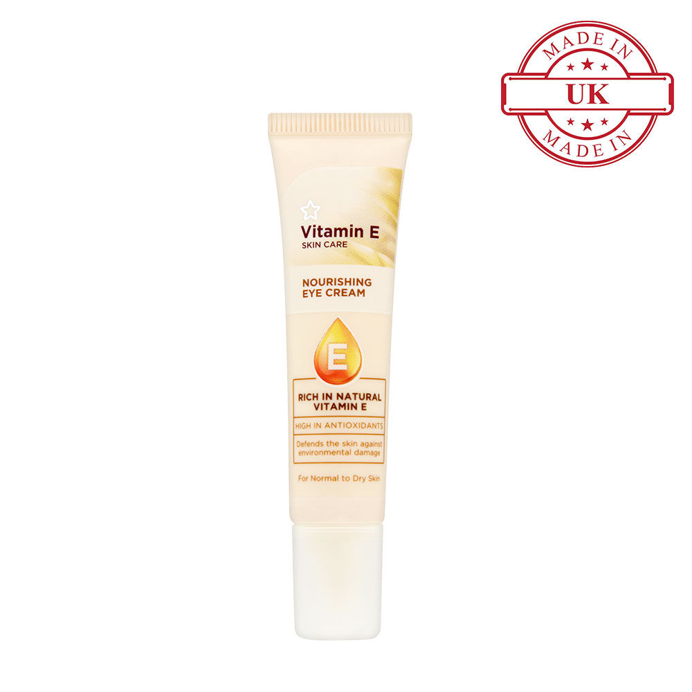 best vitamin e eye cream
