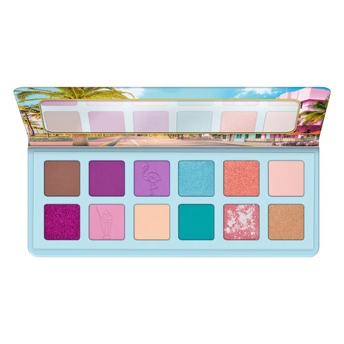 Essence Welcome to Miami eyeshadow palette