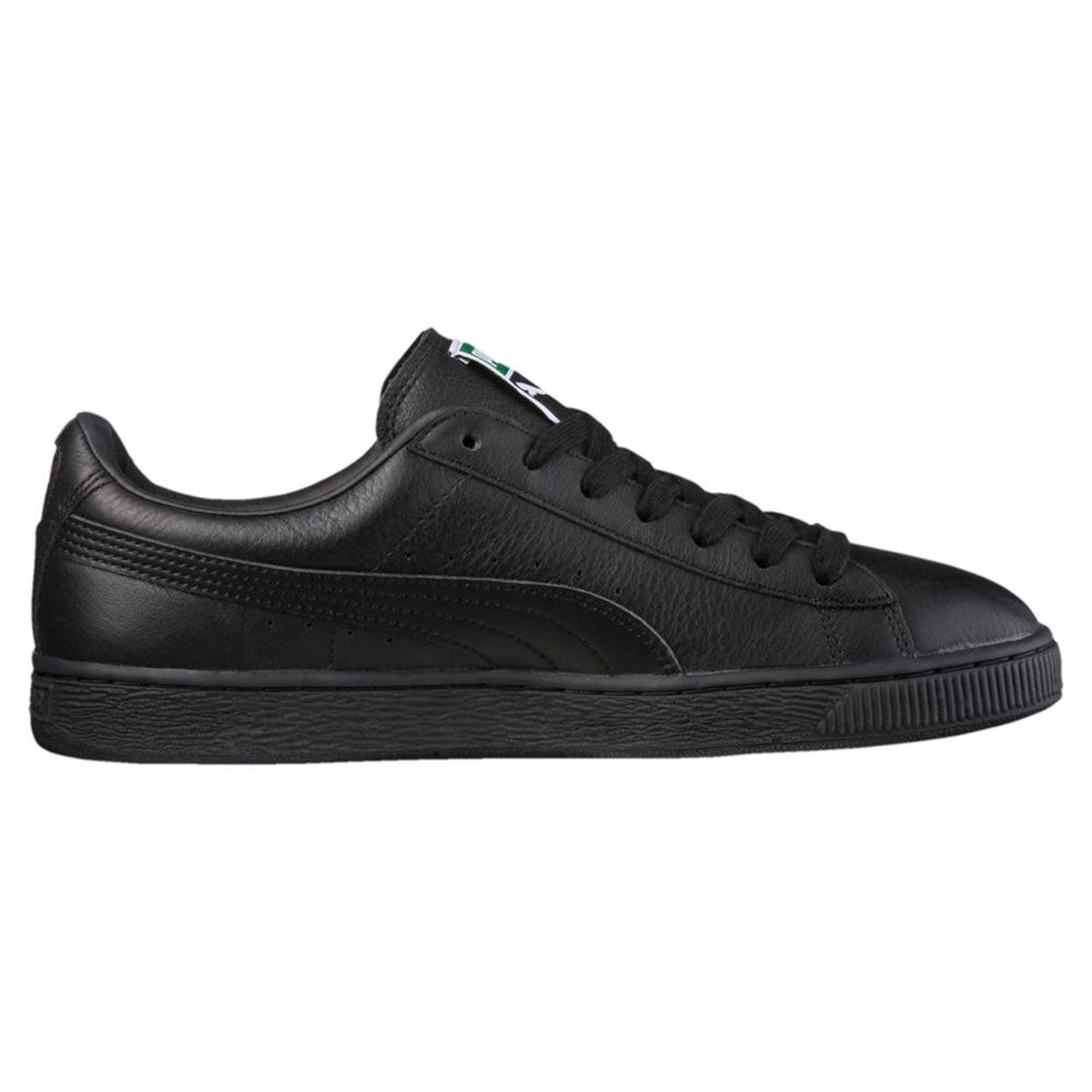 puma basket lfs black