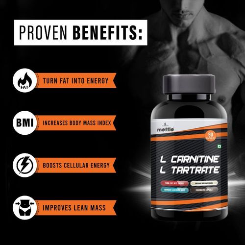 l carnitine for weight gain Buy Endura Mass Weight Gainer Banana Flavour With Mettle L Carnitine L  Tartrate Capsules Online