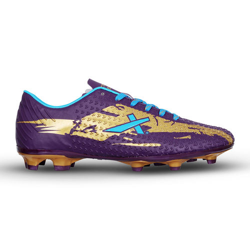Buy Vector X Unisex Studded Spectre Football Shoes Purple