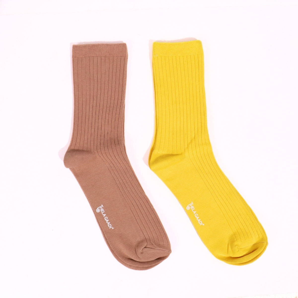 Thela Gaadi Multi-Color Solid Pairs