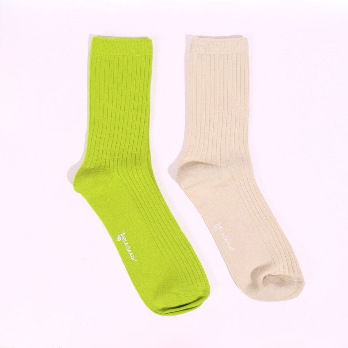 Thela Gaadi Multi-Color Solid Pairs