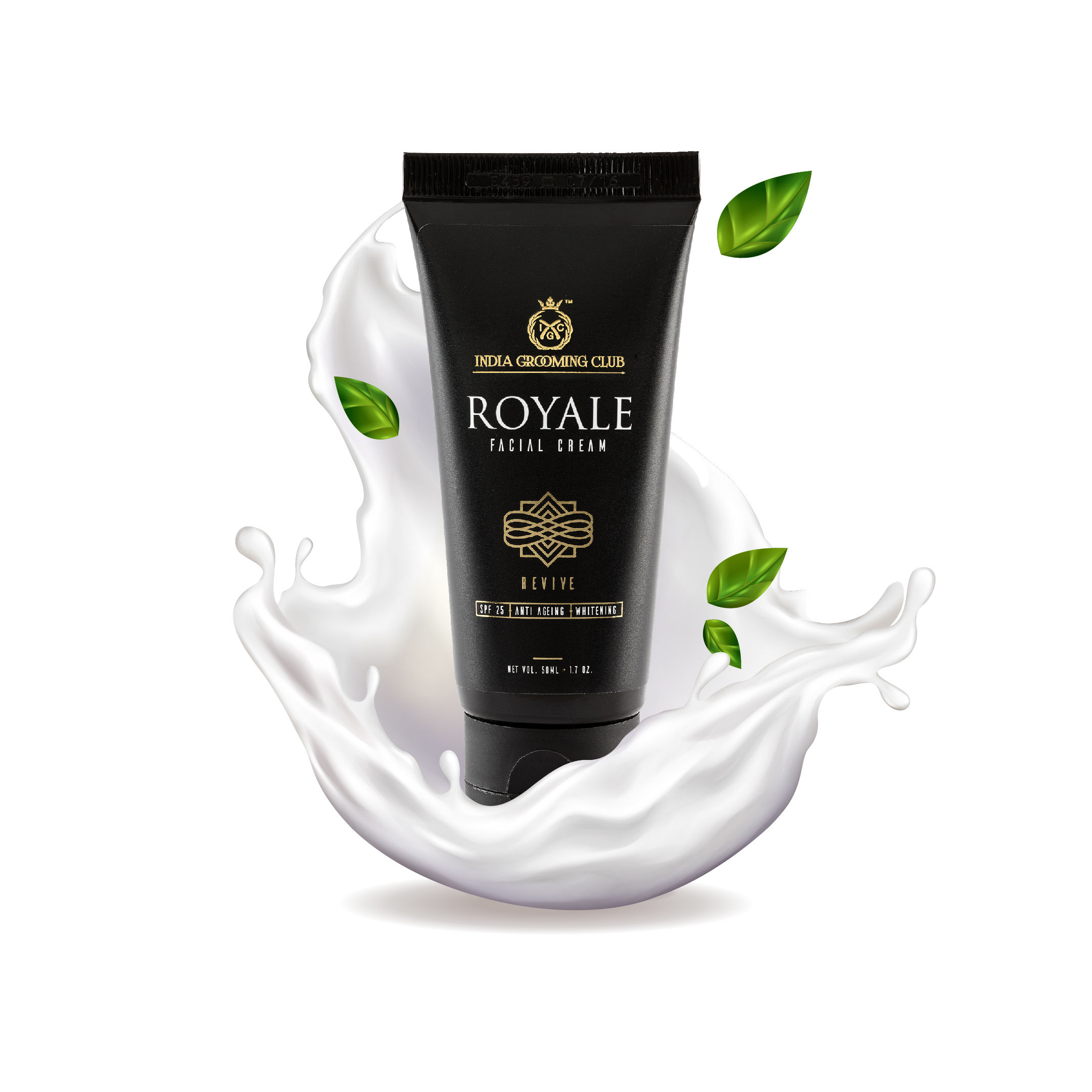India Grooming Club Royale Facial Cream