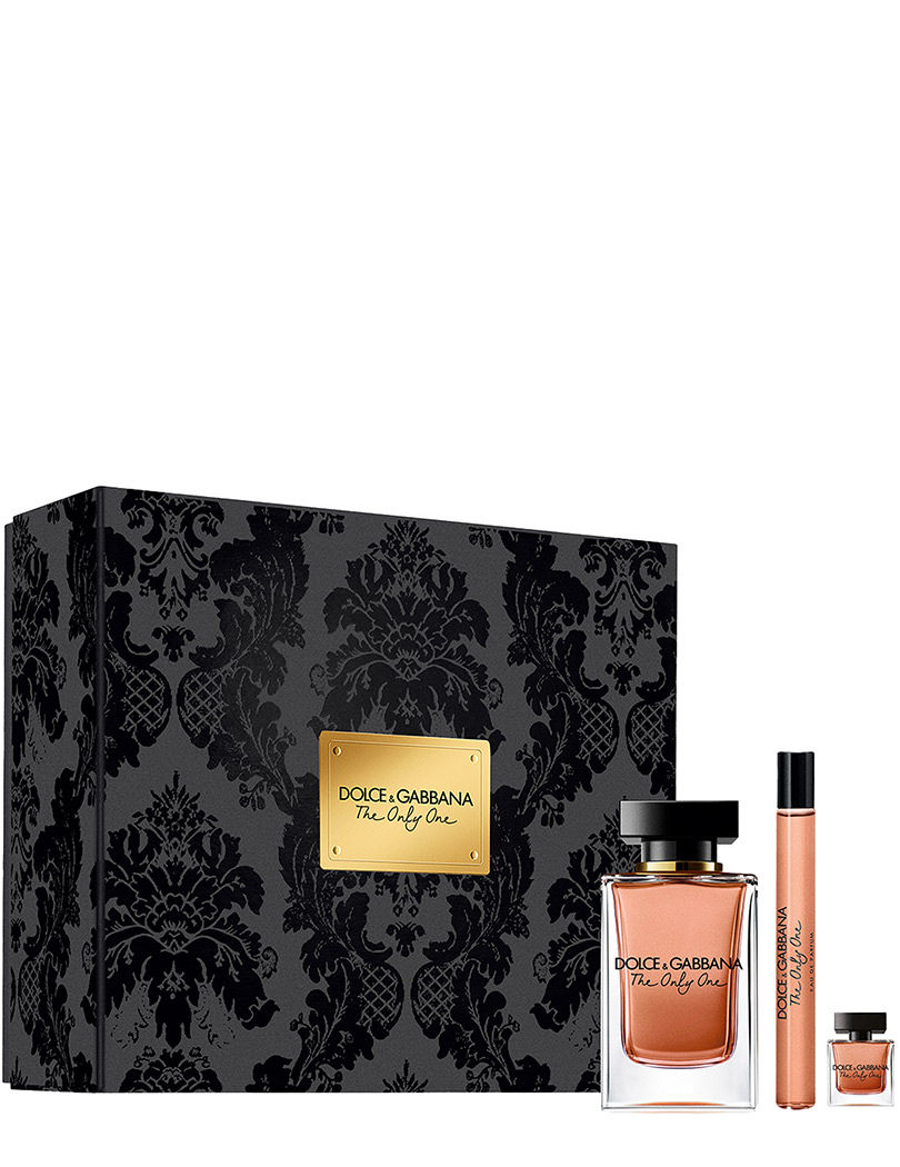 Dolce & Gabbana The Only One Eau De Parfume Gift Set: Buy Dolce & Gabbana  The Only One Eau De Parfume Gift Set Online at Best Price in India | Nykaa