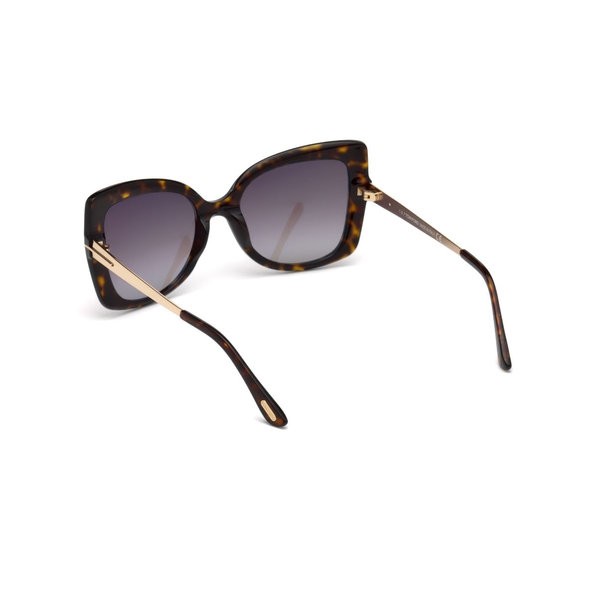 Ft0609 Ft0609 Sunglasses Gianna 02 Tom Ford Color Black