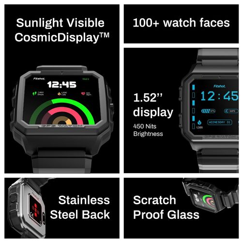 Huami Amazfit Ares Gps Men Women Electronics Fashion Smart Watch