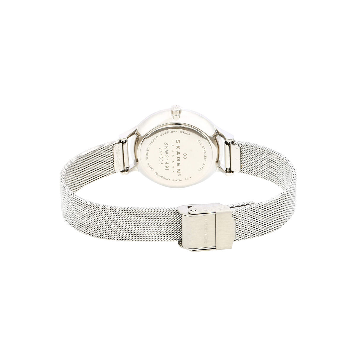 Buy Skagen Anita Silver Watch Skw2149 For Women Online 7013