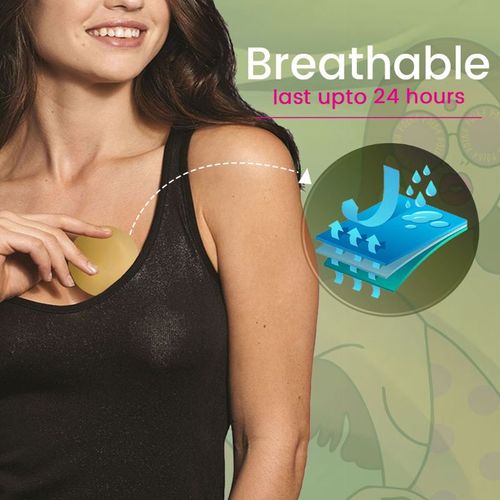  BearKig 2-Pairs Nipple Cover, Nipple Pasties for