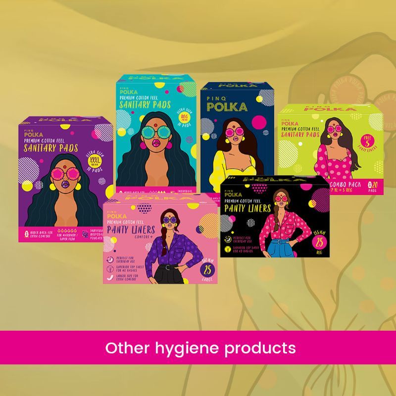 PINQ Polka Premium Ultra Thin Reusable Boob Lift Tape Pack Of 1 Buy