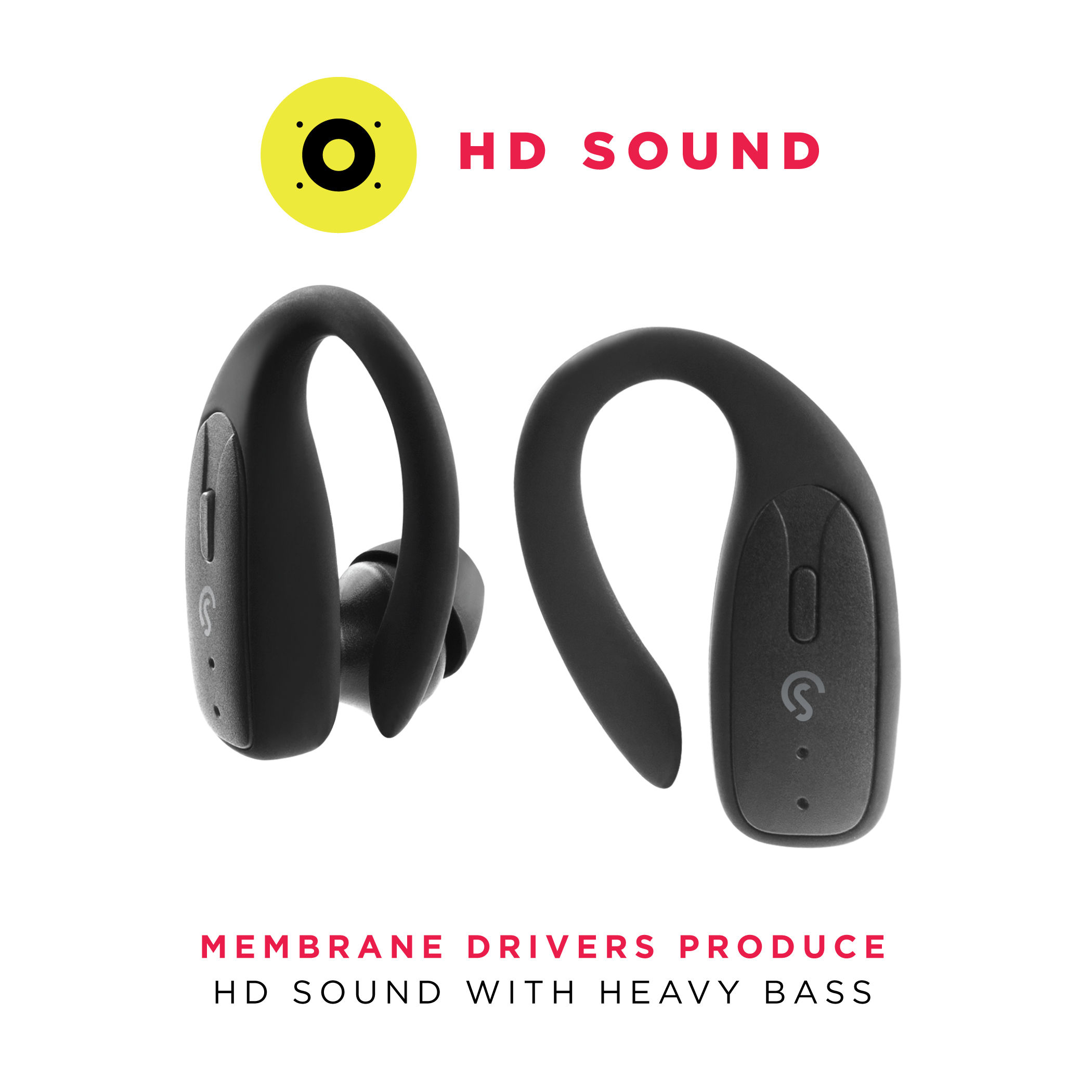 soundlogic sports earbuds