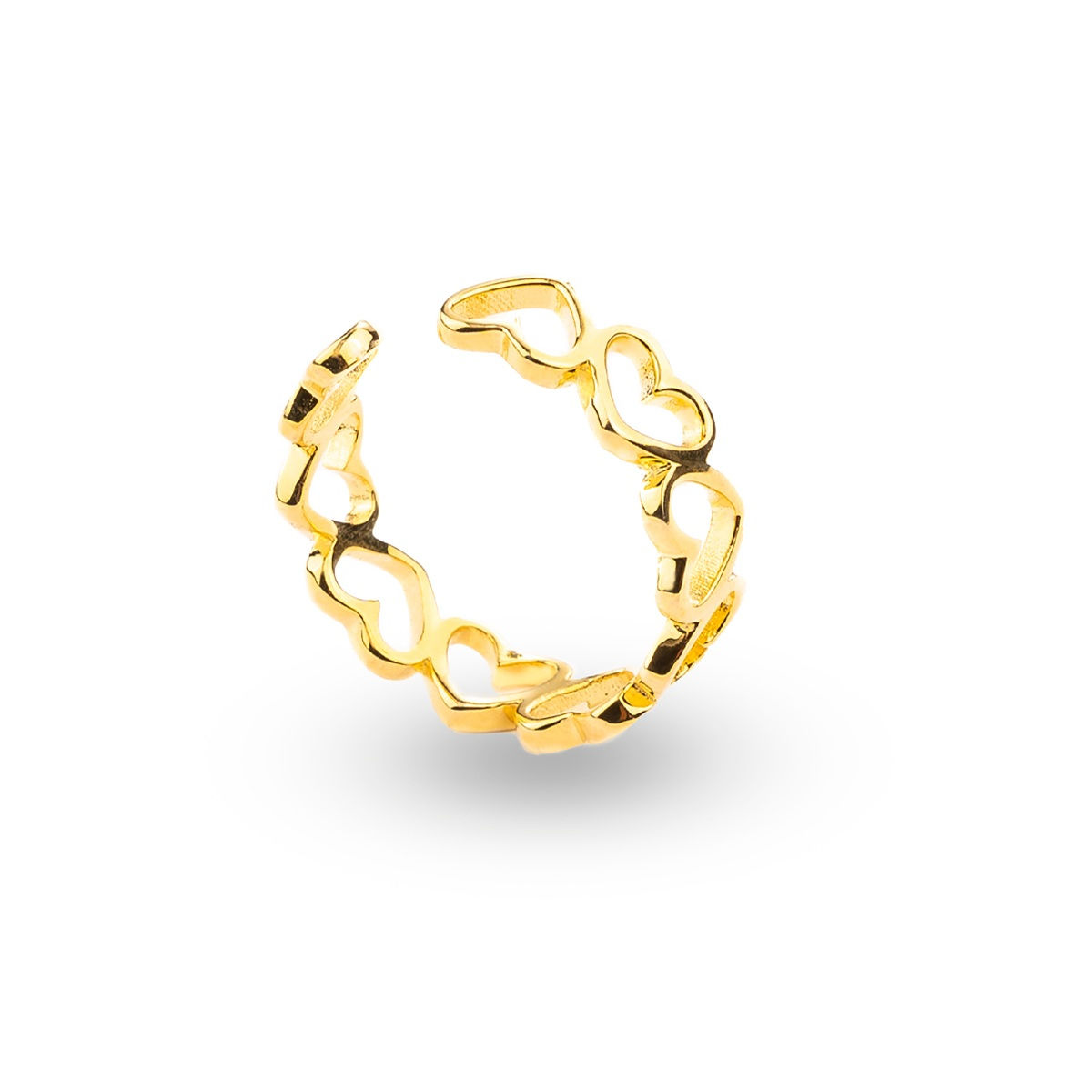 Love Everlasting Ring | Loni Design Group Rings $384.03 | 10k Gold, 14k Gold  , 18k gold , .925 Sterling Silver & Platinum