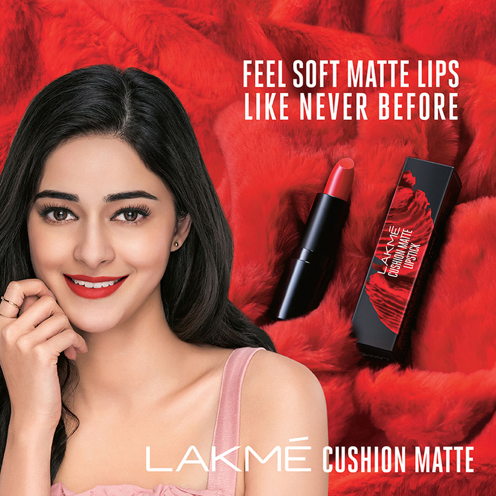 lakme pink summer lipstick