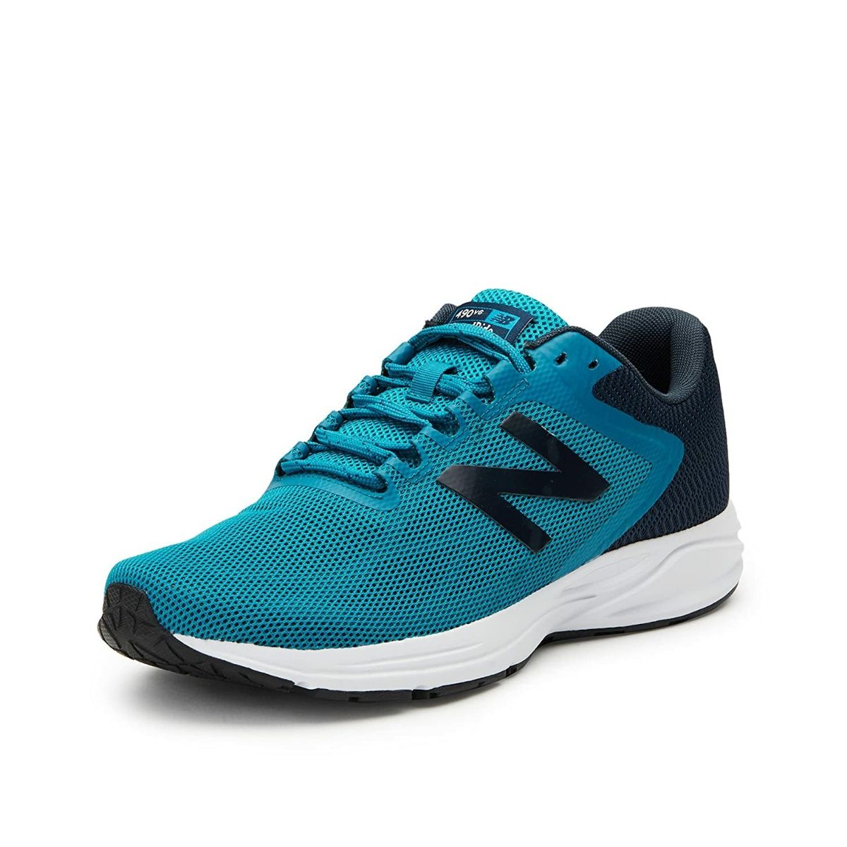 Buy New Balance Men 490 Blue Running Shoes Online