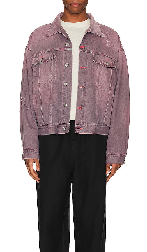 MM6 デニムSPORTSJACKET レディース】SPORTSJACKET | MM6 Maison Margiela(エムエム