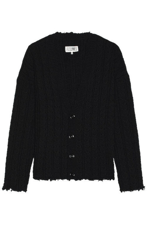 Buy MM6 Maison Margiela Cardigan Online 