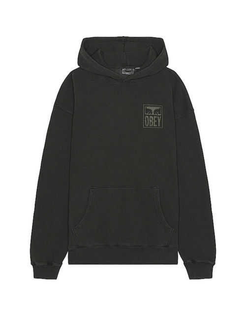 Obey Pigment Eyes Icon Extra Heavy Hoodie