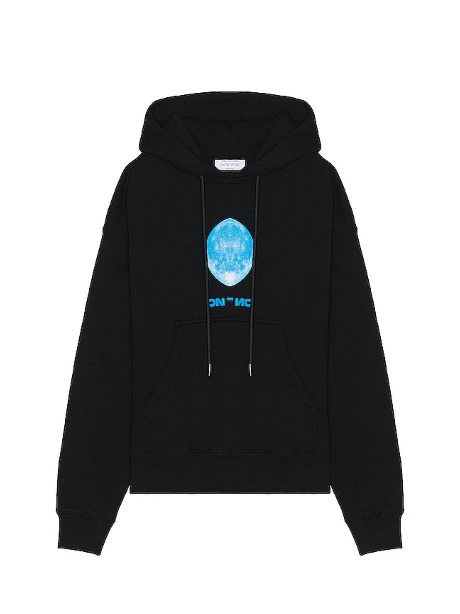 【Off White】ONTHEGO MOON SKATE HOODIE  ★関税送料込み Buy Off-White Onthego Moon Skate Hoodie 'Dark Blue