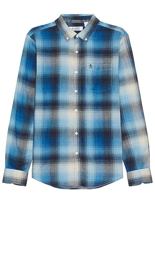 Buy Original Penguin Long Sleeve Shirt Online