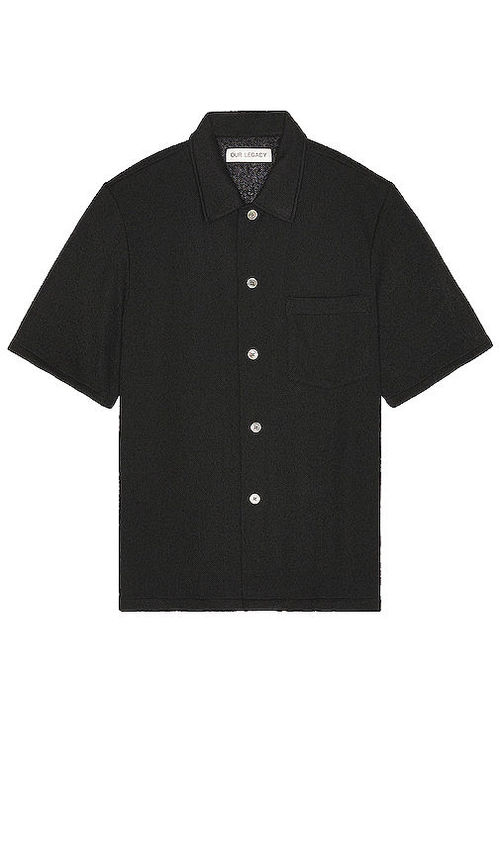 Buy Our Legacy Box Short Sleeve Shirt Online