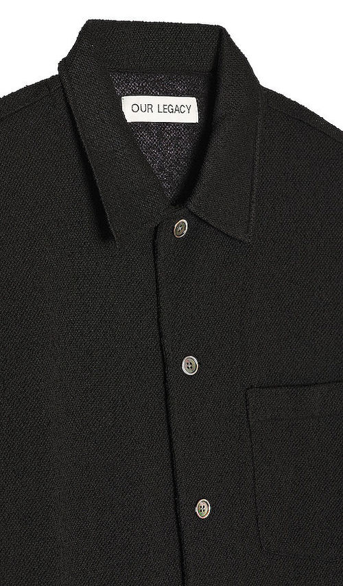 Buy Our Legacy Box Short Sleeve Shirt Online 