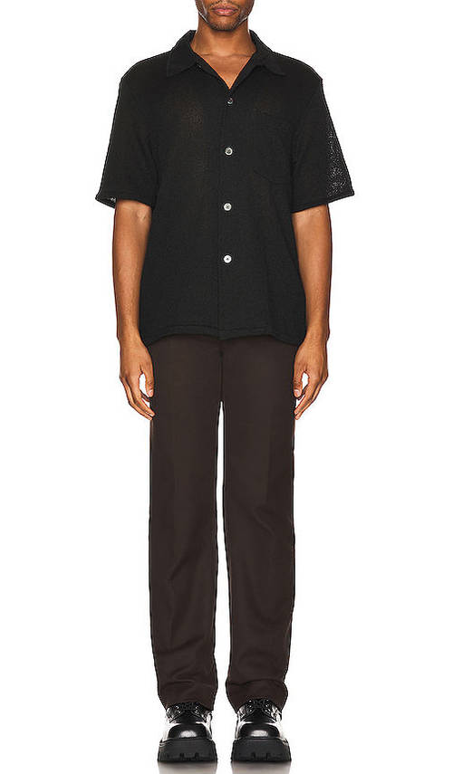 Buy Our Legacy Box Short Sleeve Shirt Online