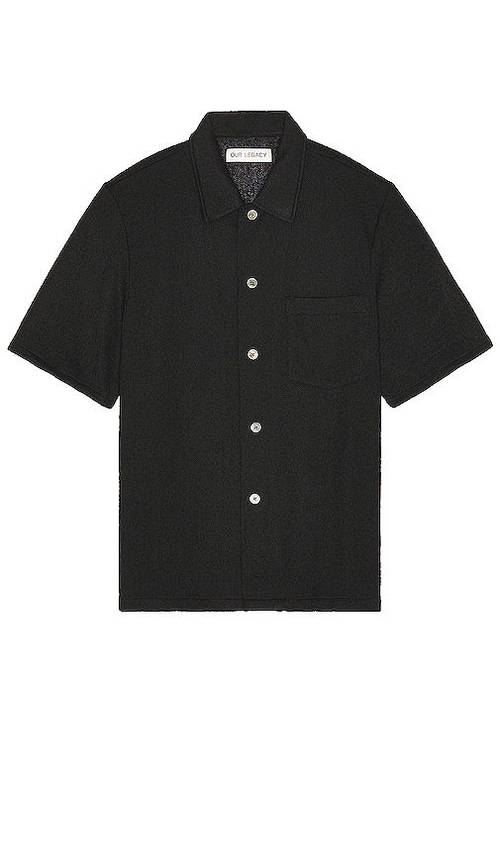 Buy Our Legacy Box Short Sleeve Shirt Online