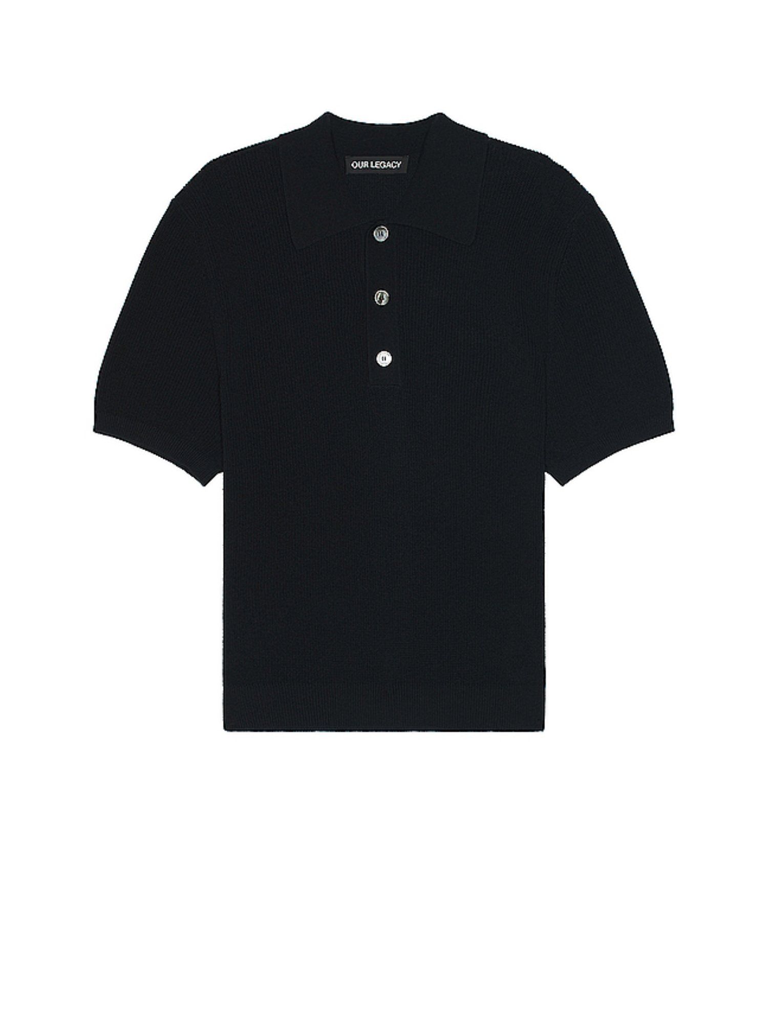 トップス OUR LEGACY traditional polo Buy Our Legacy Traditional Polo Online
