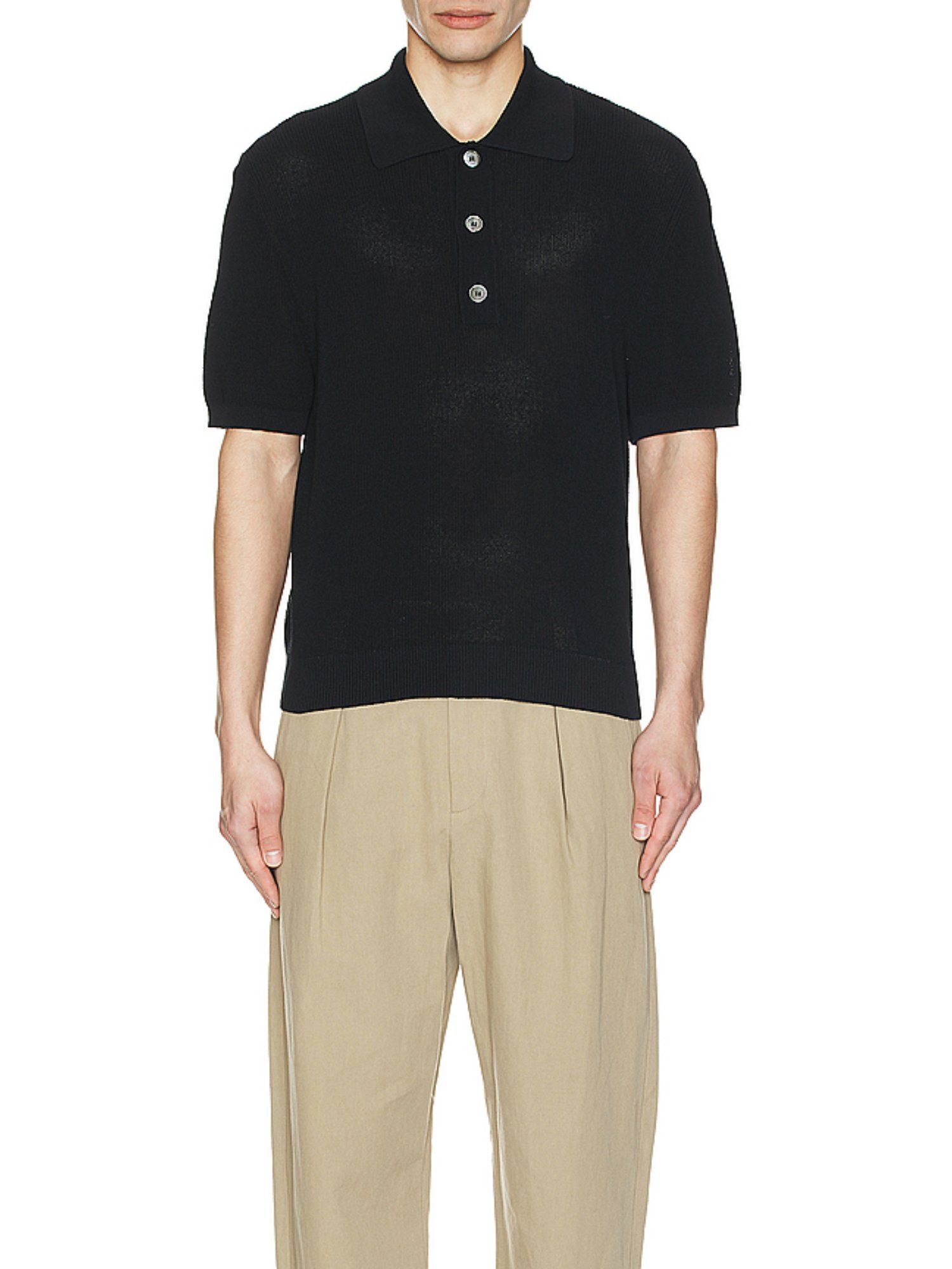 トップス OUR LEGACY traditional polo Buy Our Legacy Traditional Polo Online