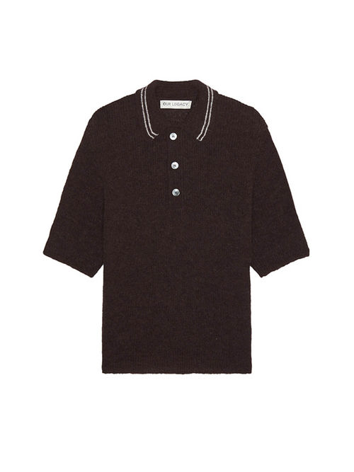 Buy Our Legacy Traditional Polo Online