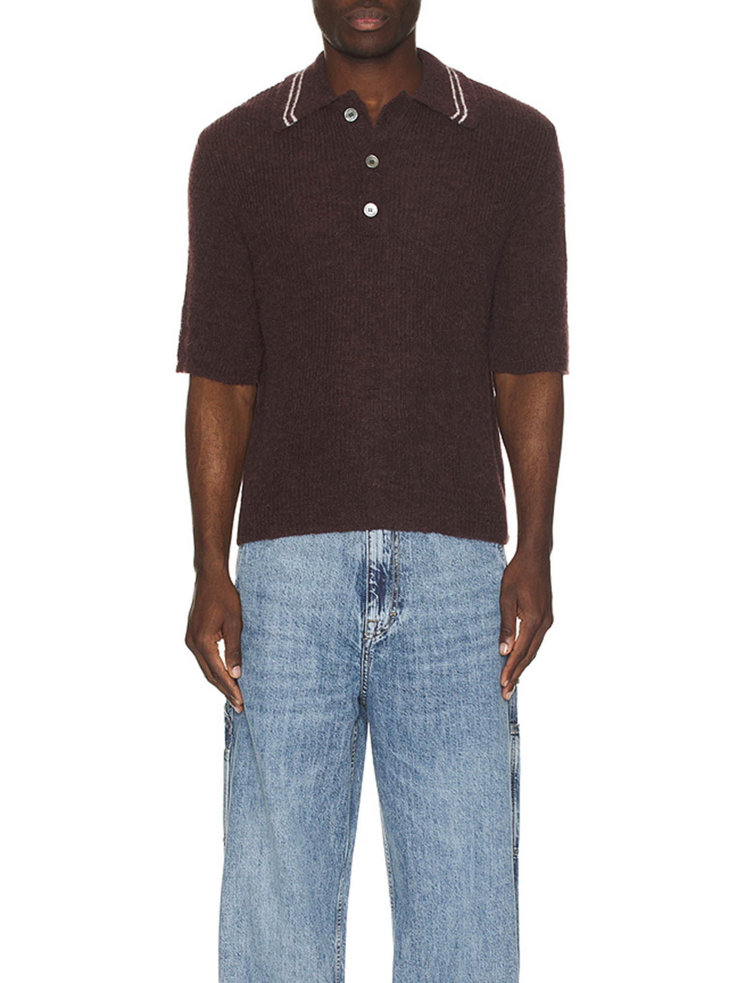 Buy Our Legacy Traditional Polo Online